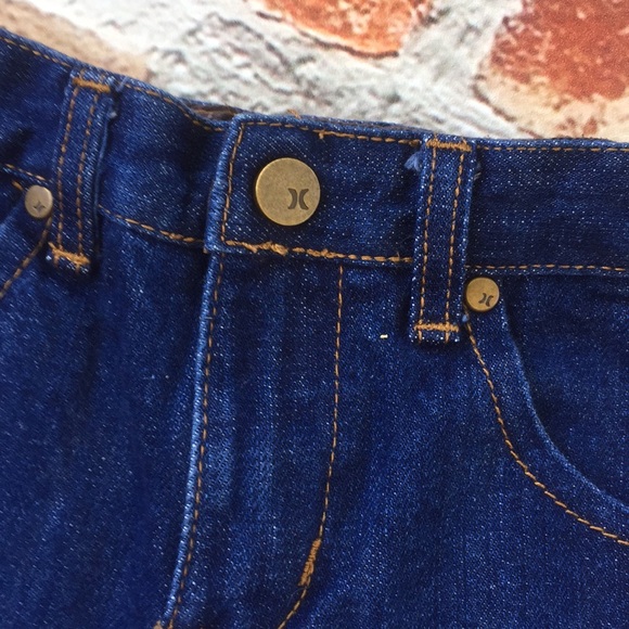 Hurley Toddler Jeans - Picture 2 of 5